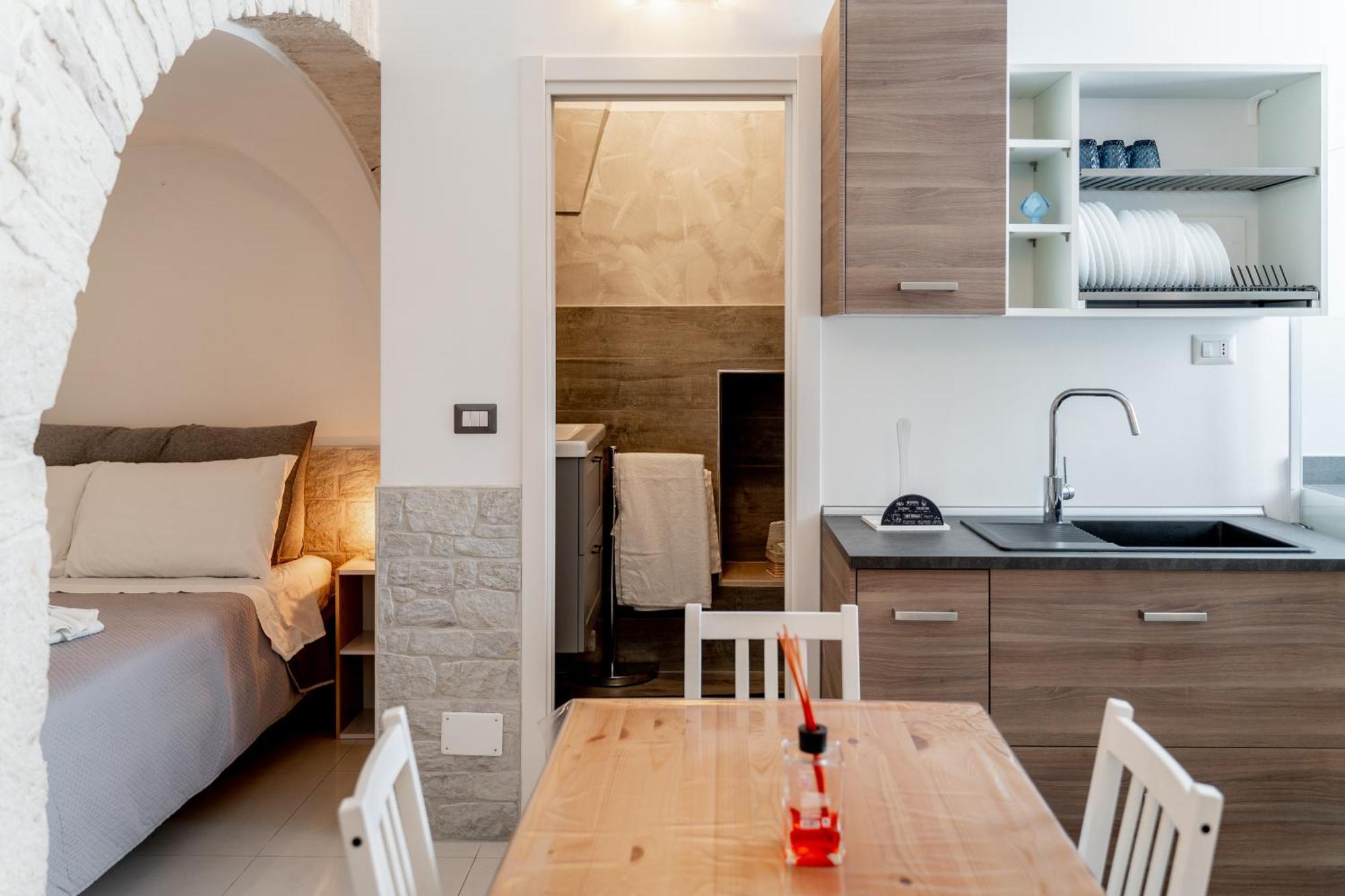 La Casa Di Saretta Bed & Breakfast Terlizzi Eksteriør bilde