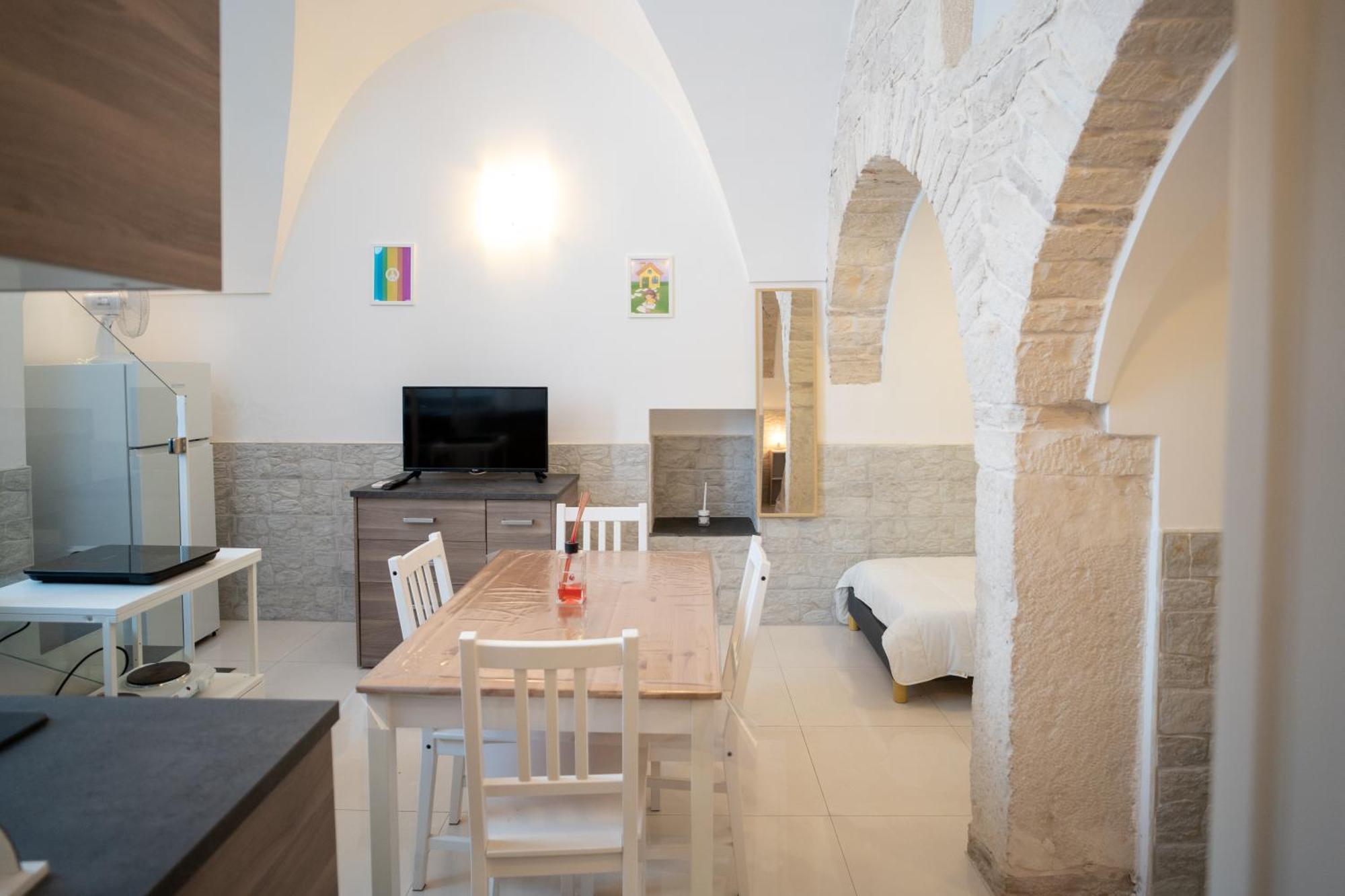 La Casa Di Saretta Bed & Breakfast Terlizzi Eksteriør bilde